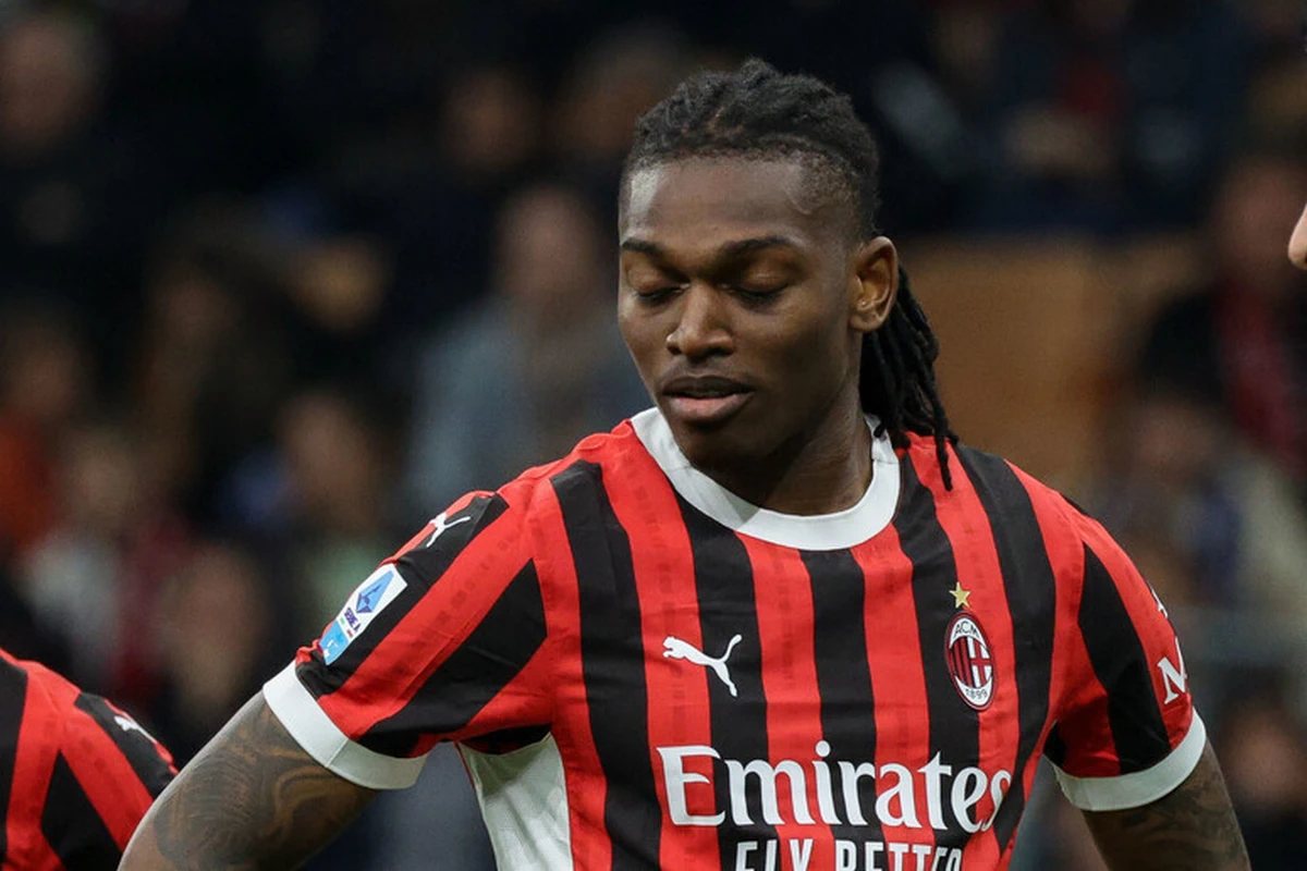 Leao infortunio rientro