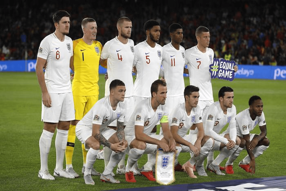 Serbia - Inghilterra