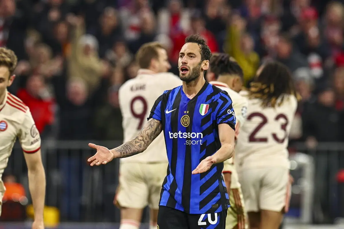 Calhanoglu chiude al Galatasaray