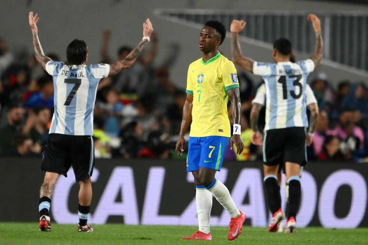 Brasile sconfitta Bolivia