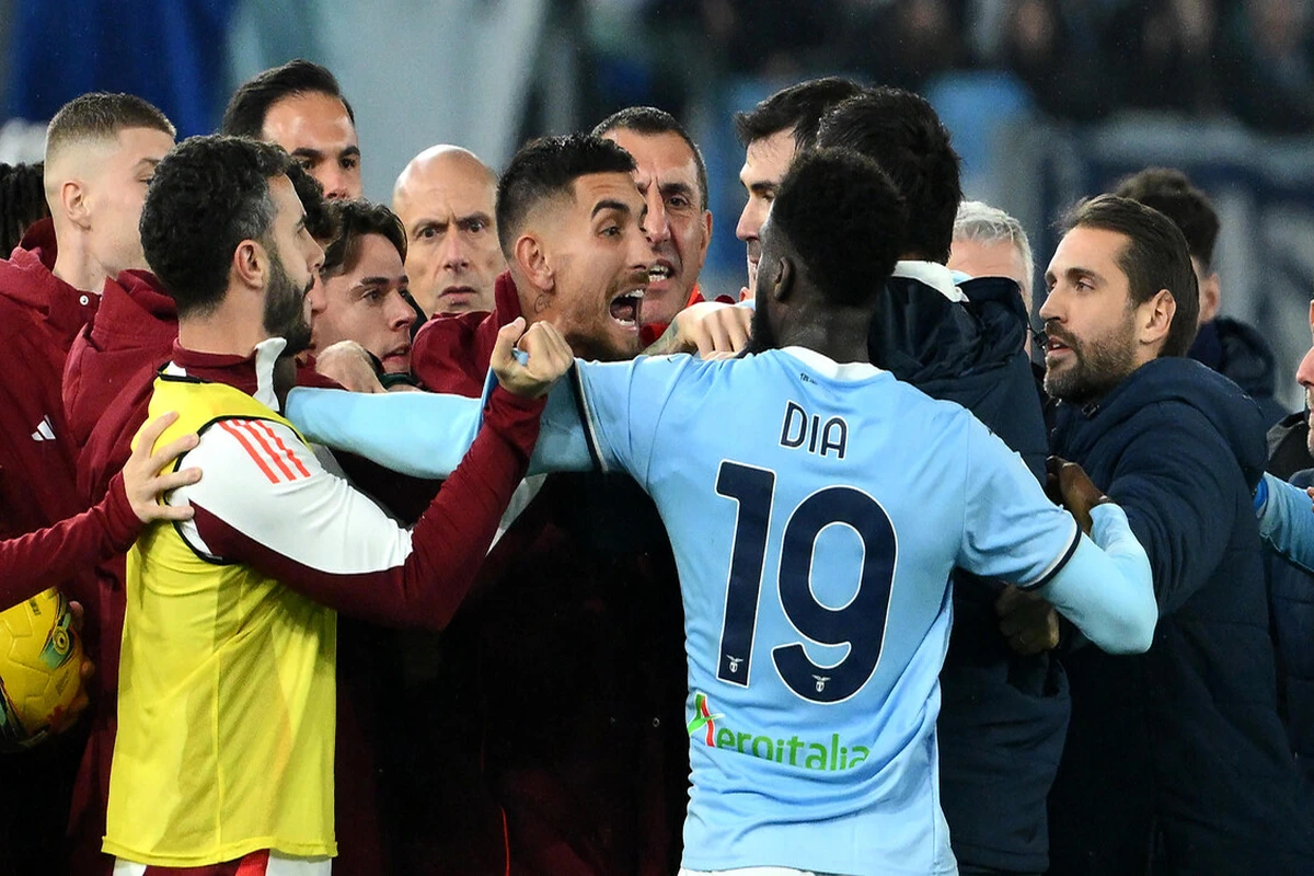 Derby Roma Lazio