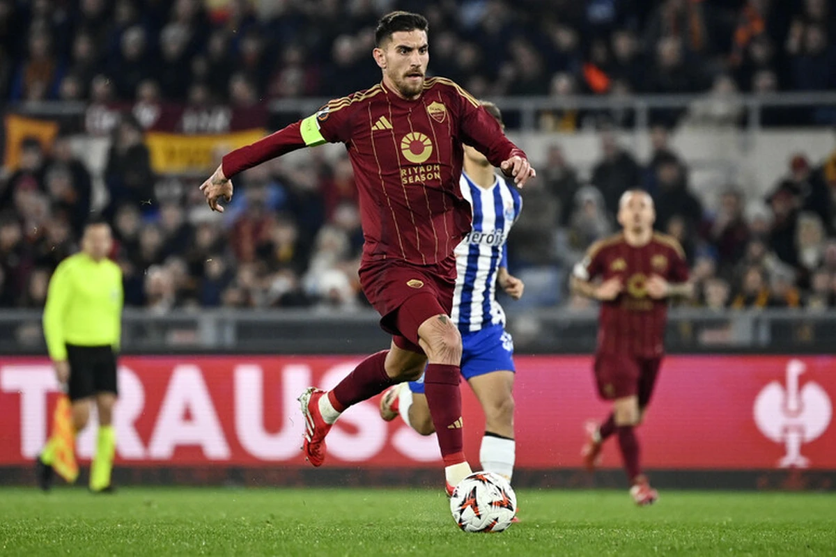 Lorenzo Pellegrini