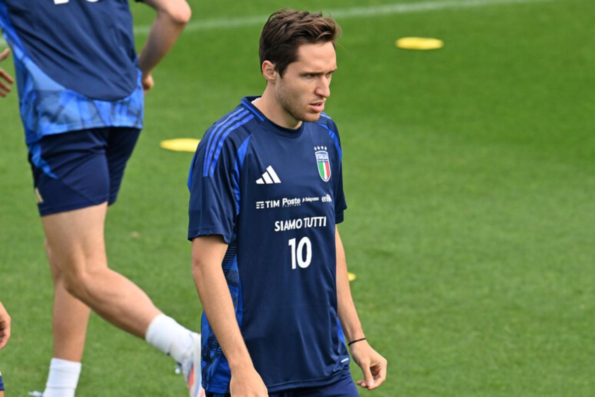 Federico Chiesa convocazione