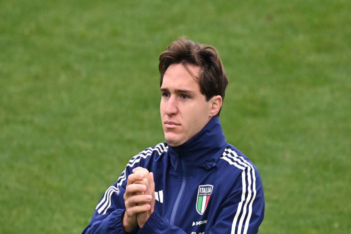 Federico chiesa