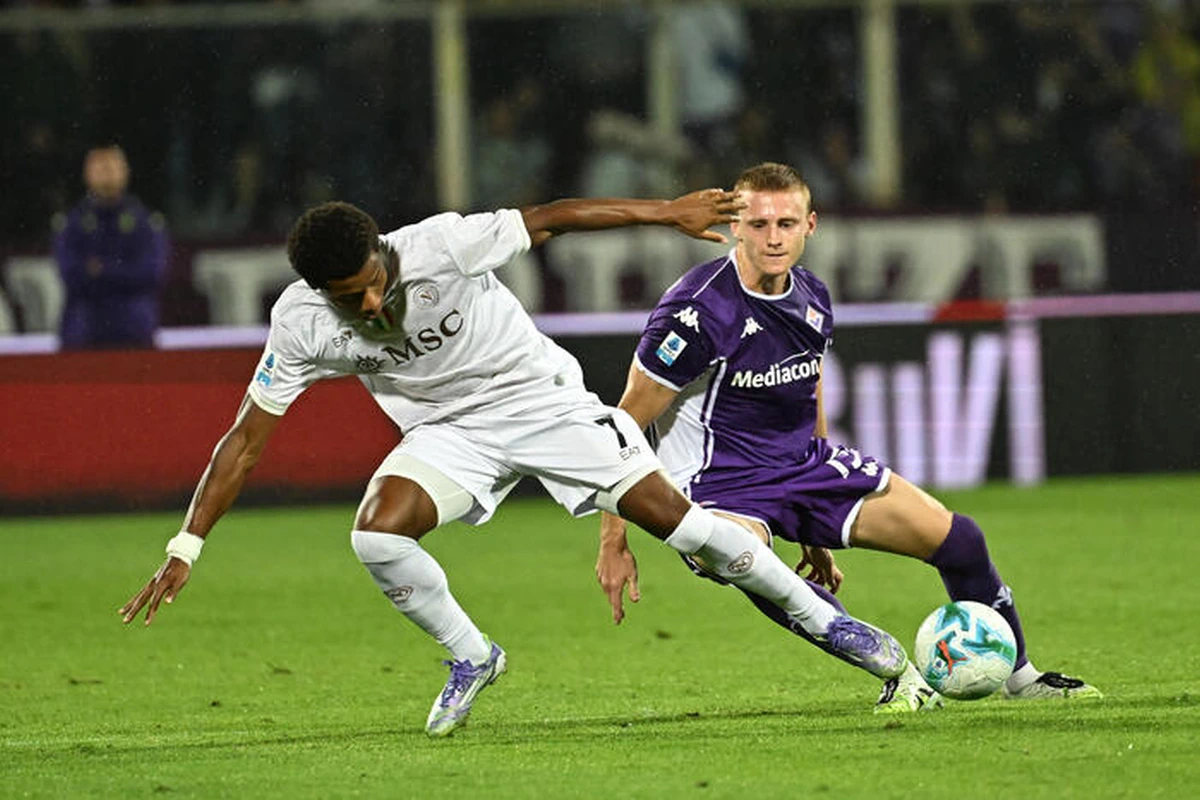 Fiorentina Napoli