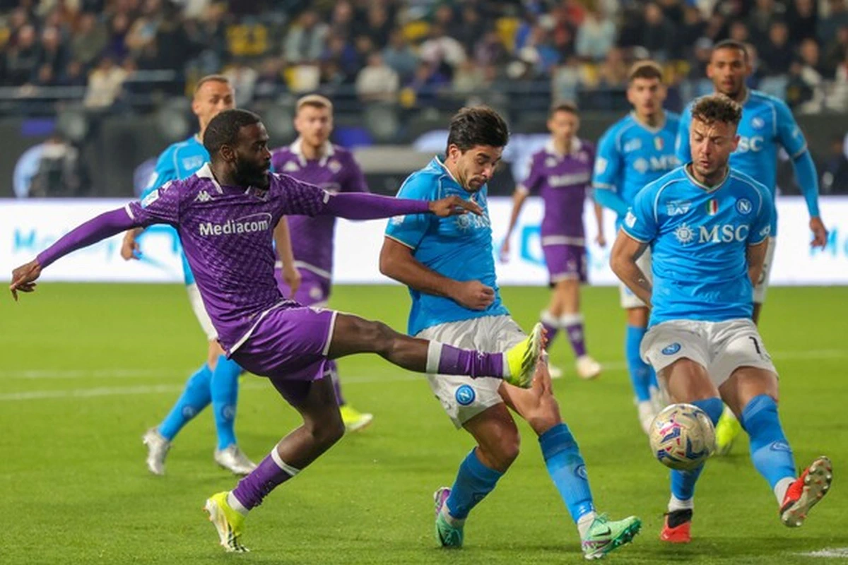 Fiorentina Napoli
