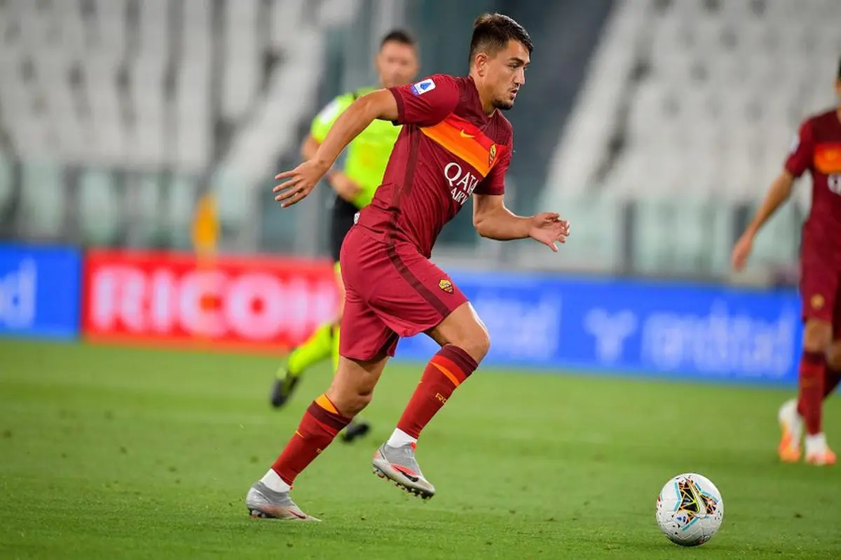 Cengiz Under Besiktas