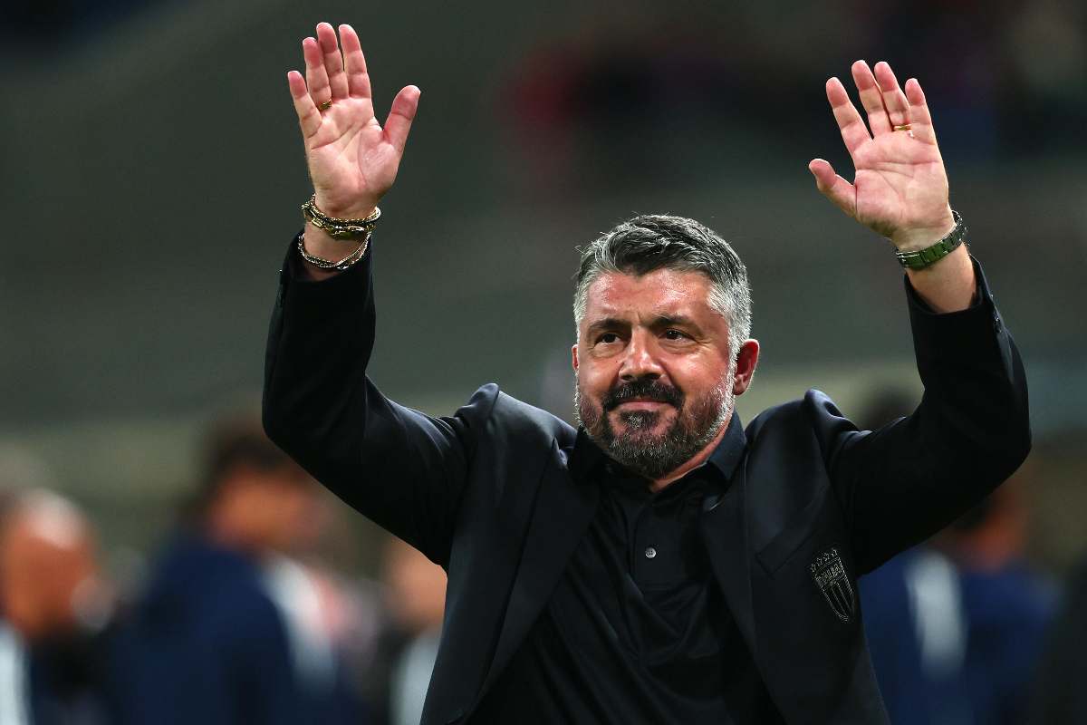 Gennaro Gattuso