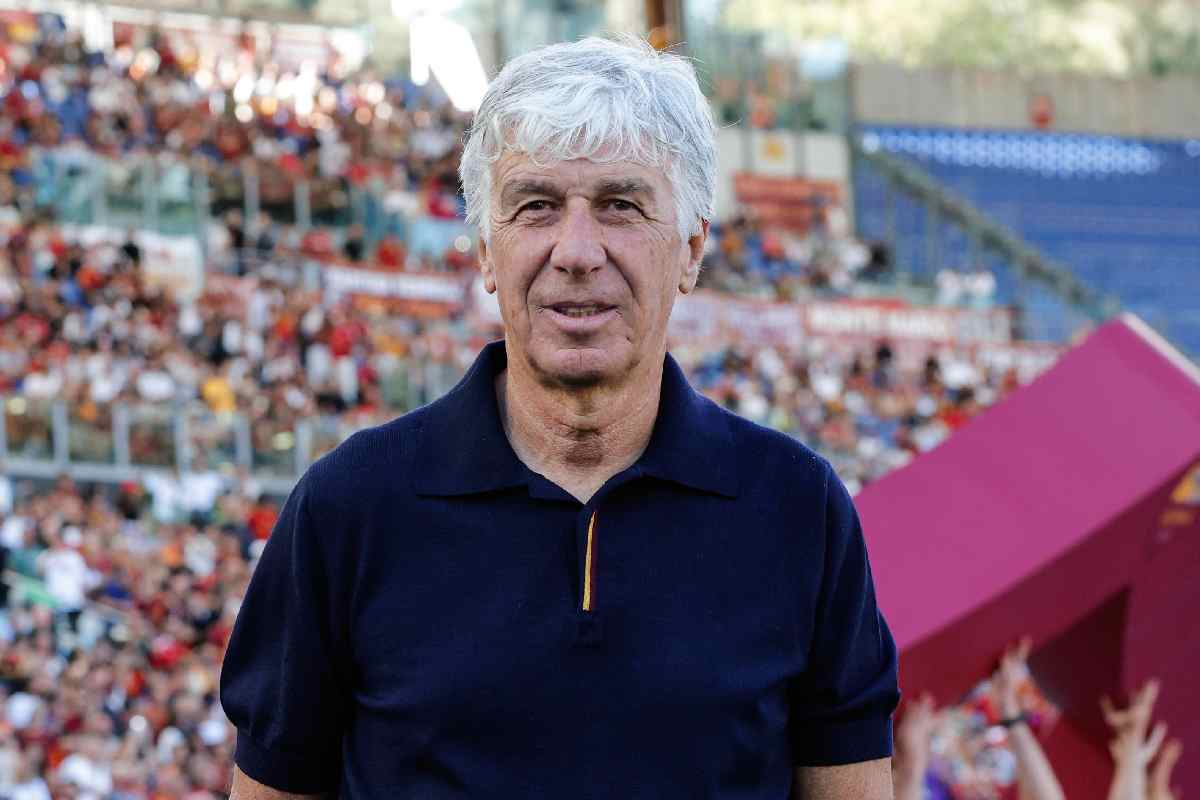 Gian Piero Gasperini