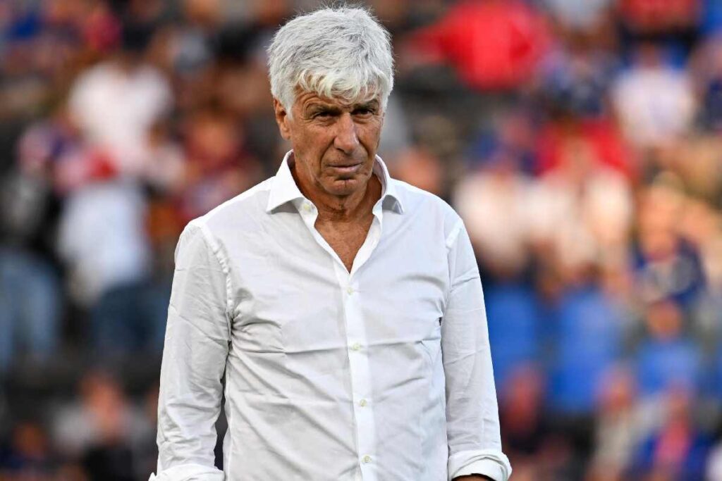 Gian Piero Gasperini Roma