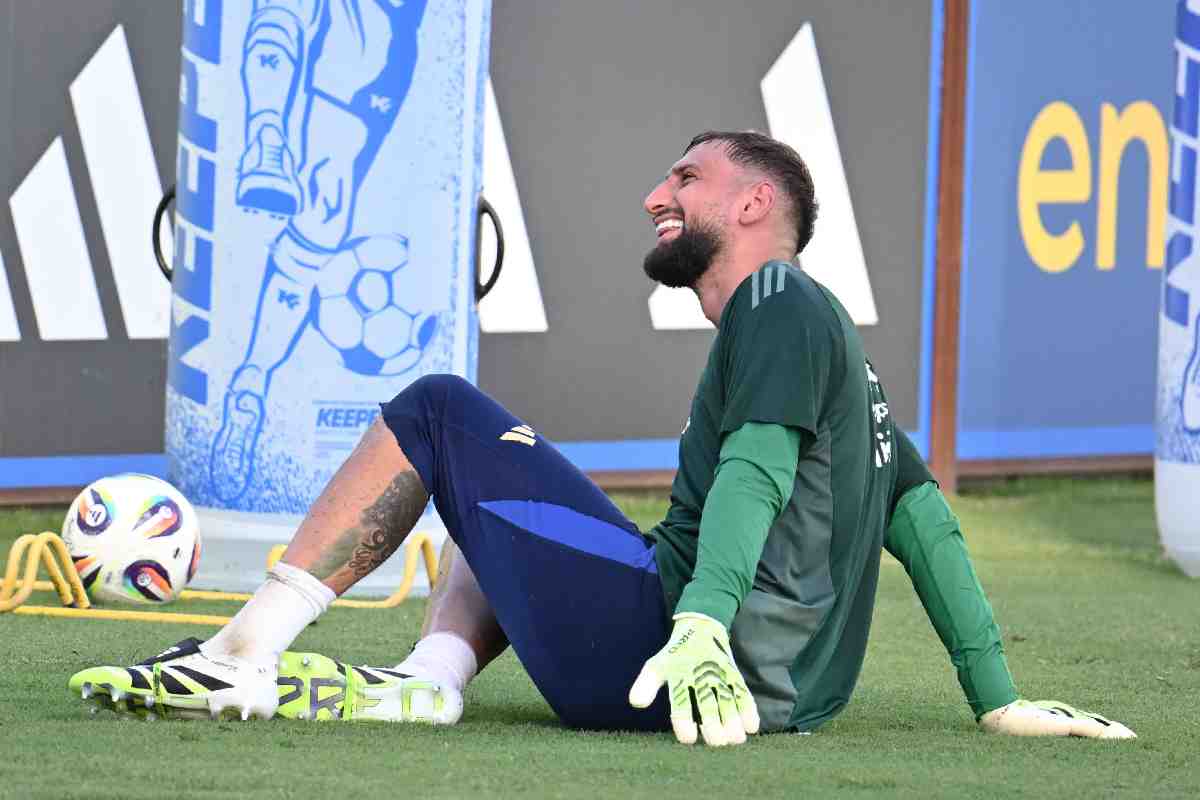 Gianluigi Donnarumma