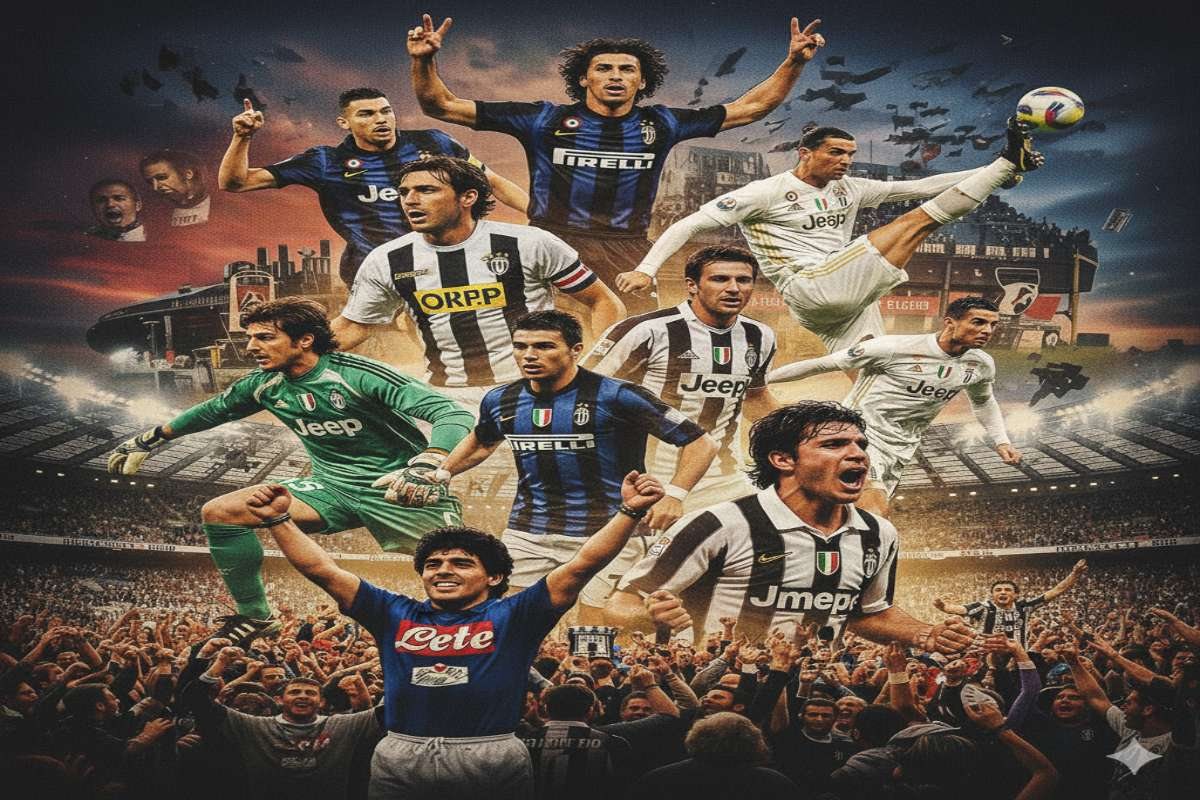 I trasferimenti più clamorosi della storia