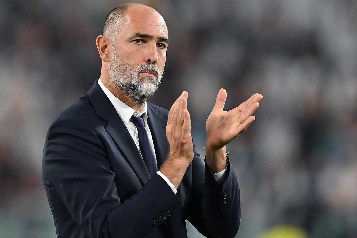 Igor Tudor Juventus