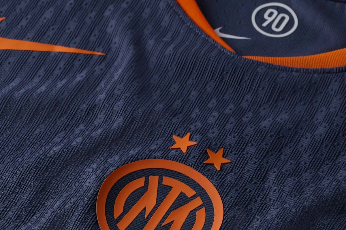 Inter esordio terza maglia