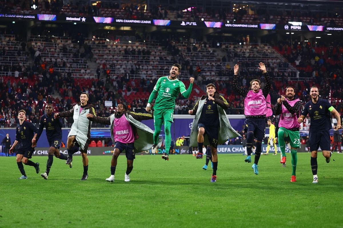 Juventus Champions League