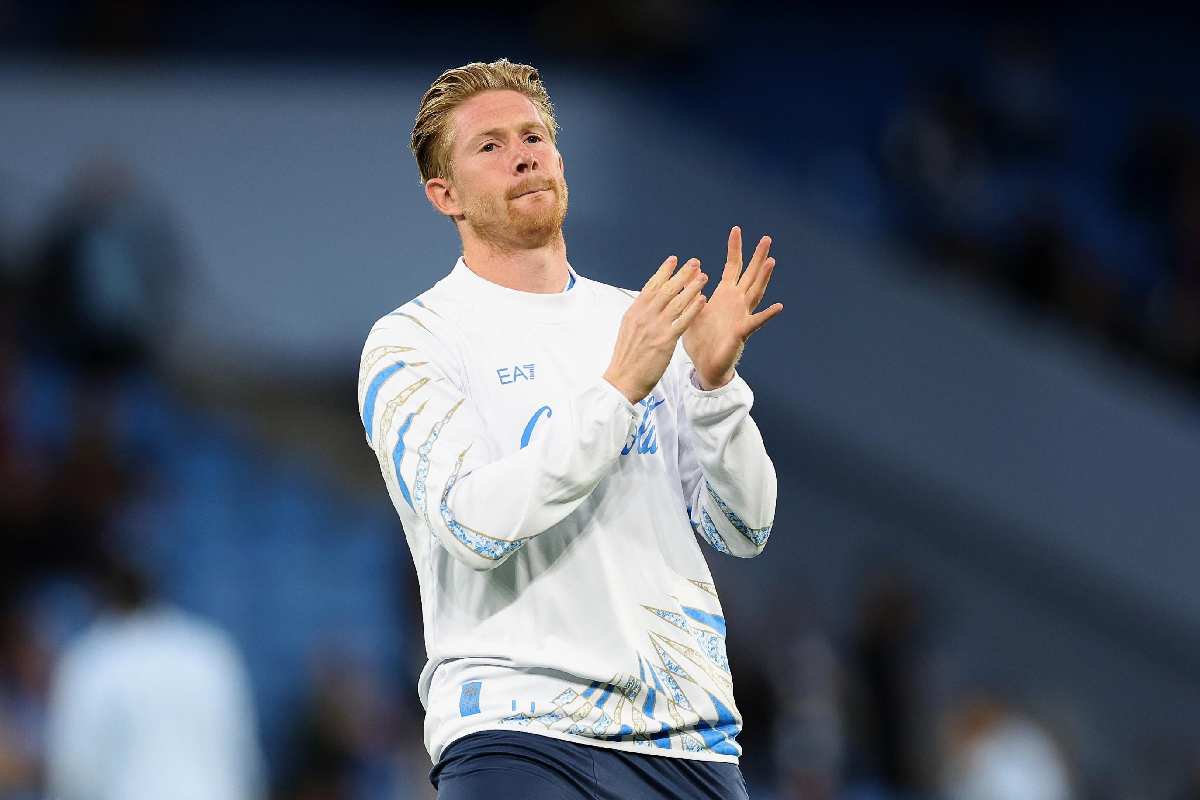 Kevin De Bruyne