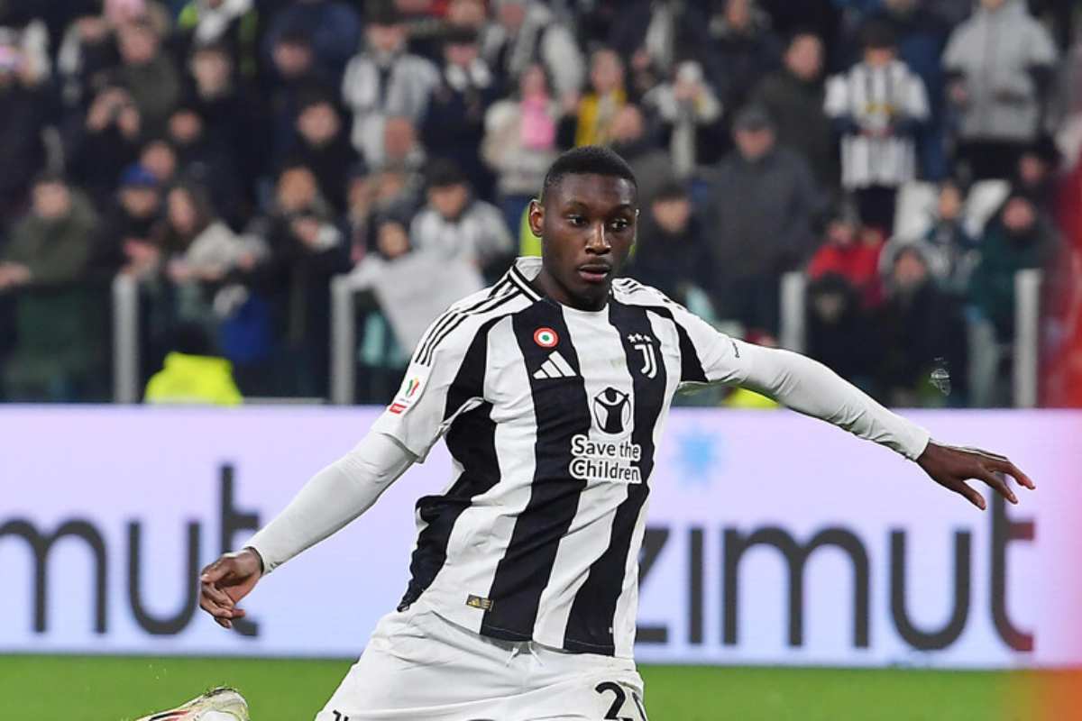 Kolo Muani Tottenham