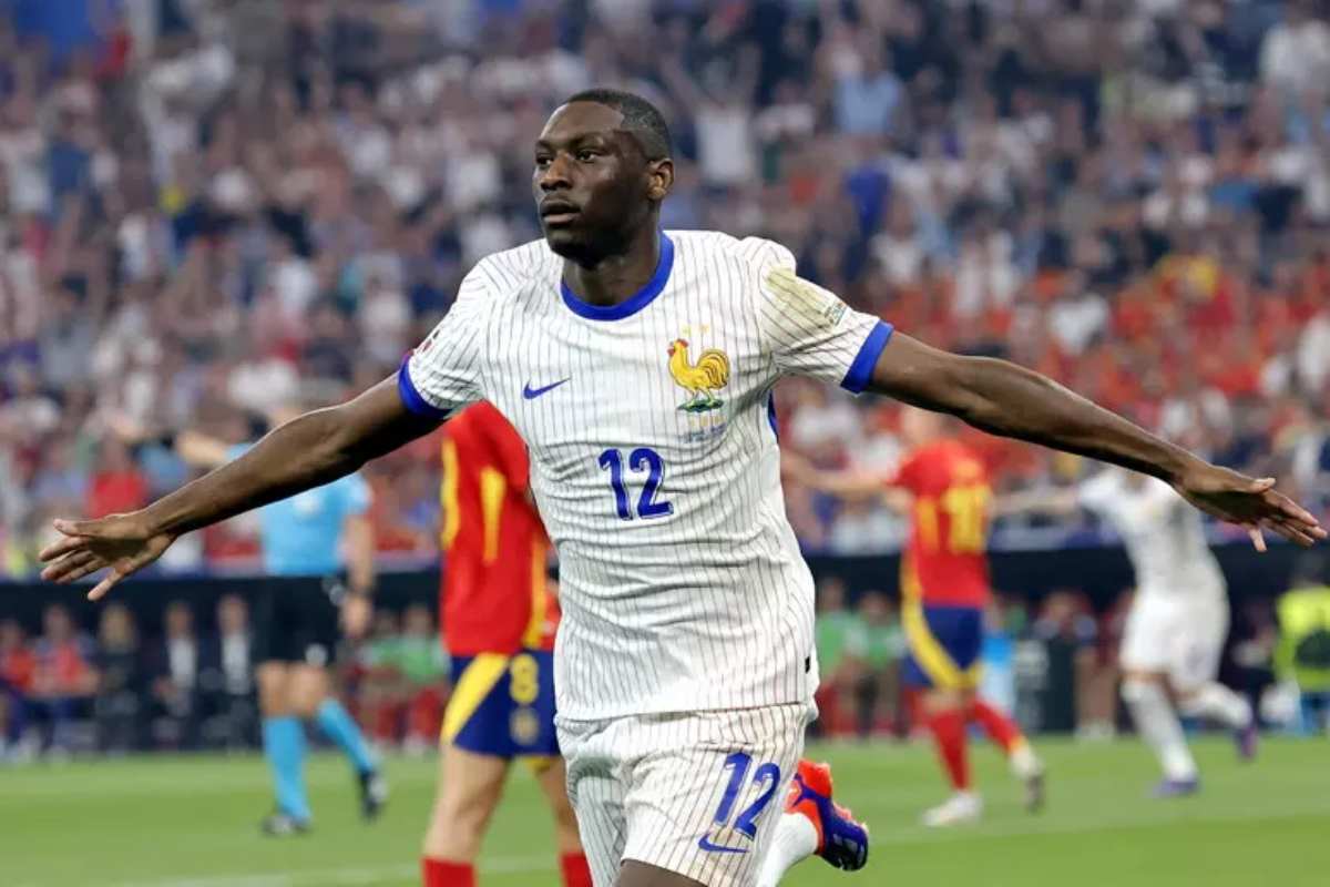 Kolo Muani Tottenham