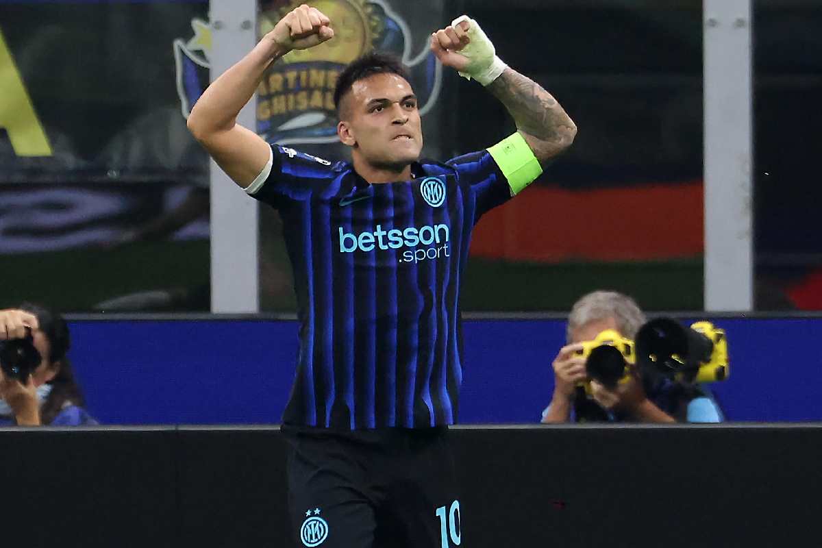 Lautaro Martinez