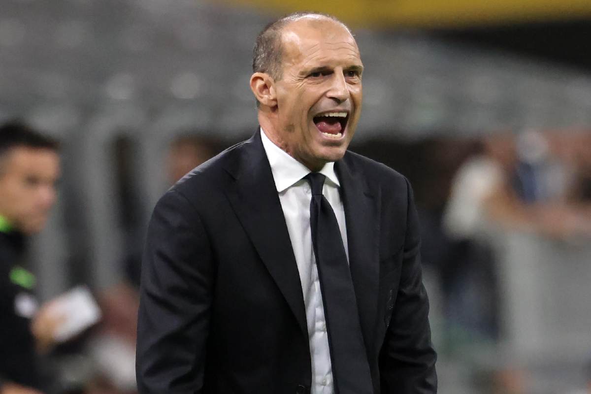 Massimiliano Allegri