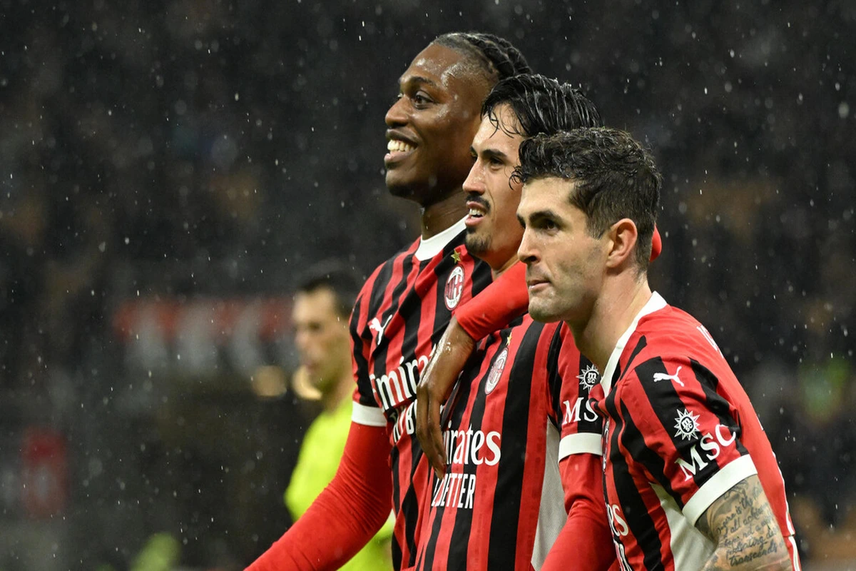 Milan Como Australia