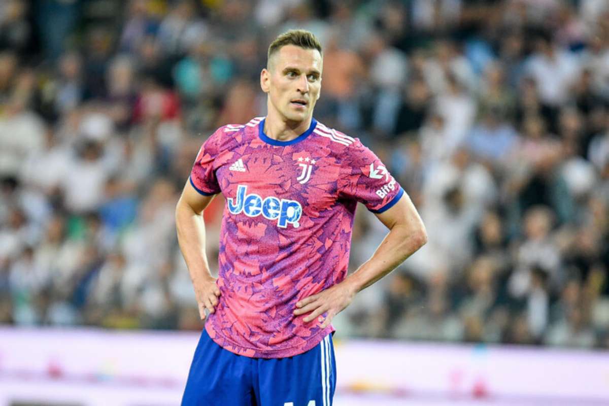Milik juventus.