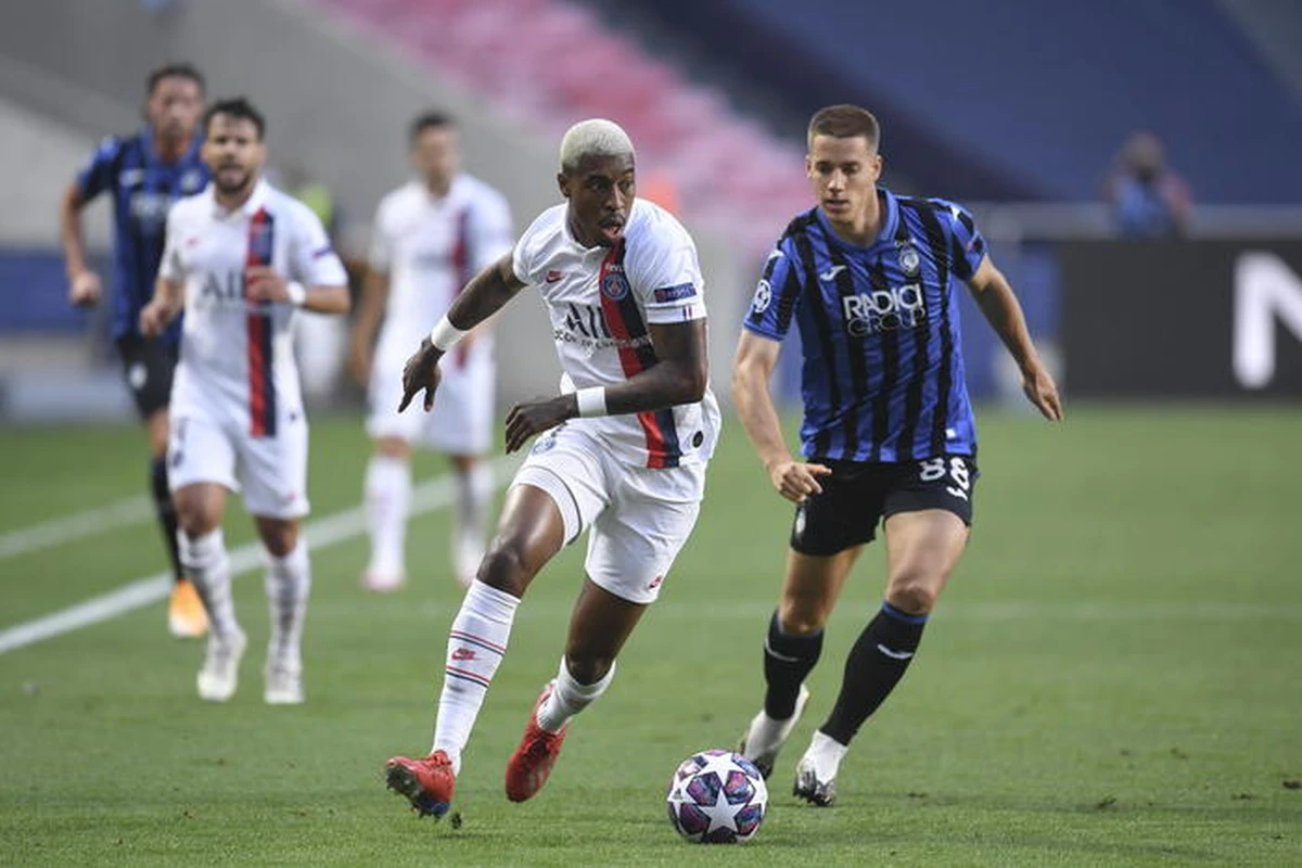 PSG Atalanta