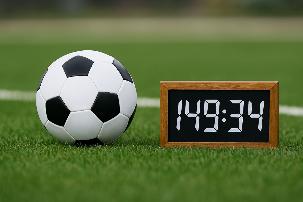 Record e statistiche sorprendenti nel calcio