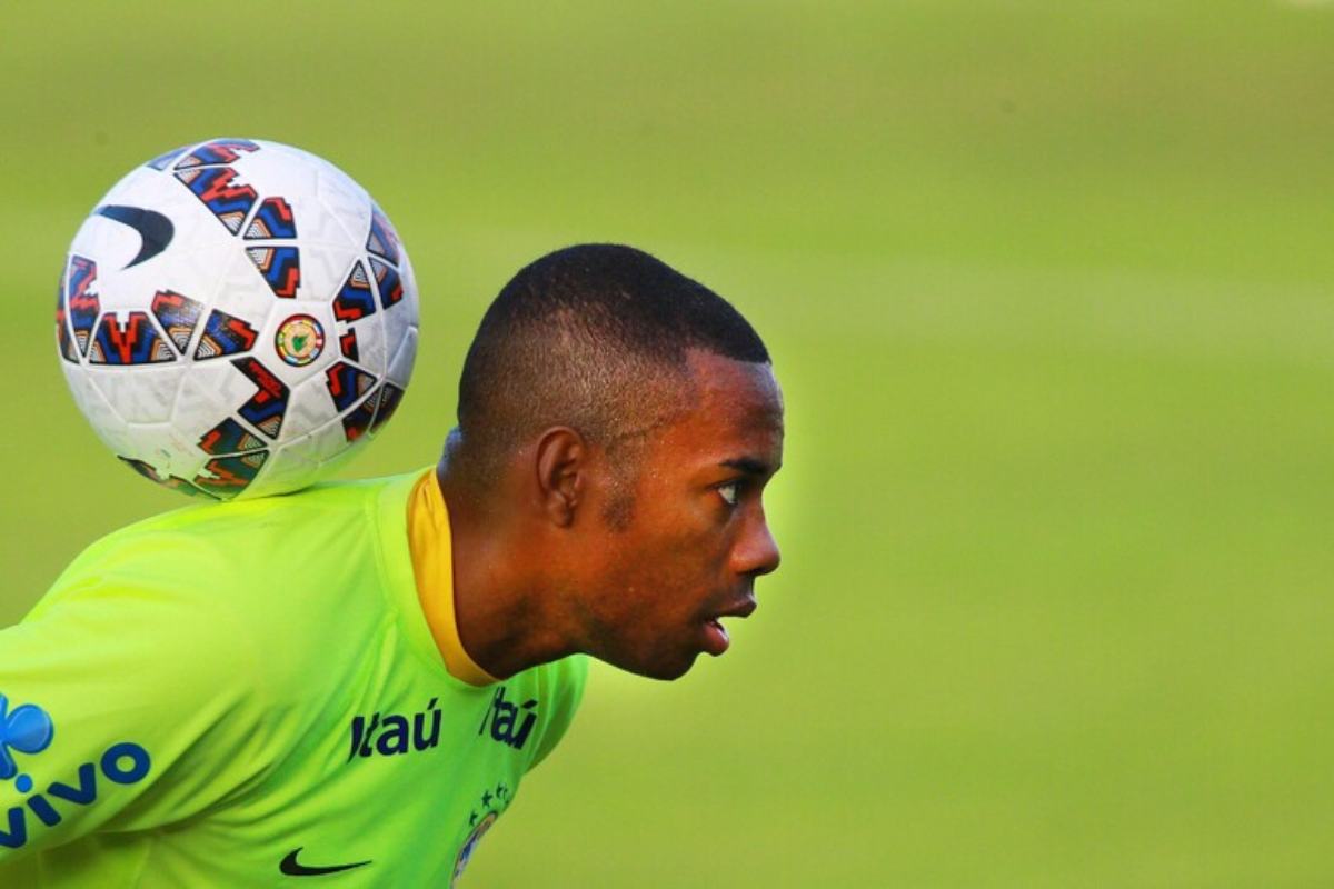Robinho Condanna.