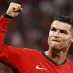Cristiano Ronaldo record