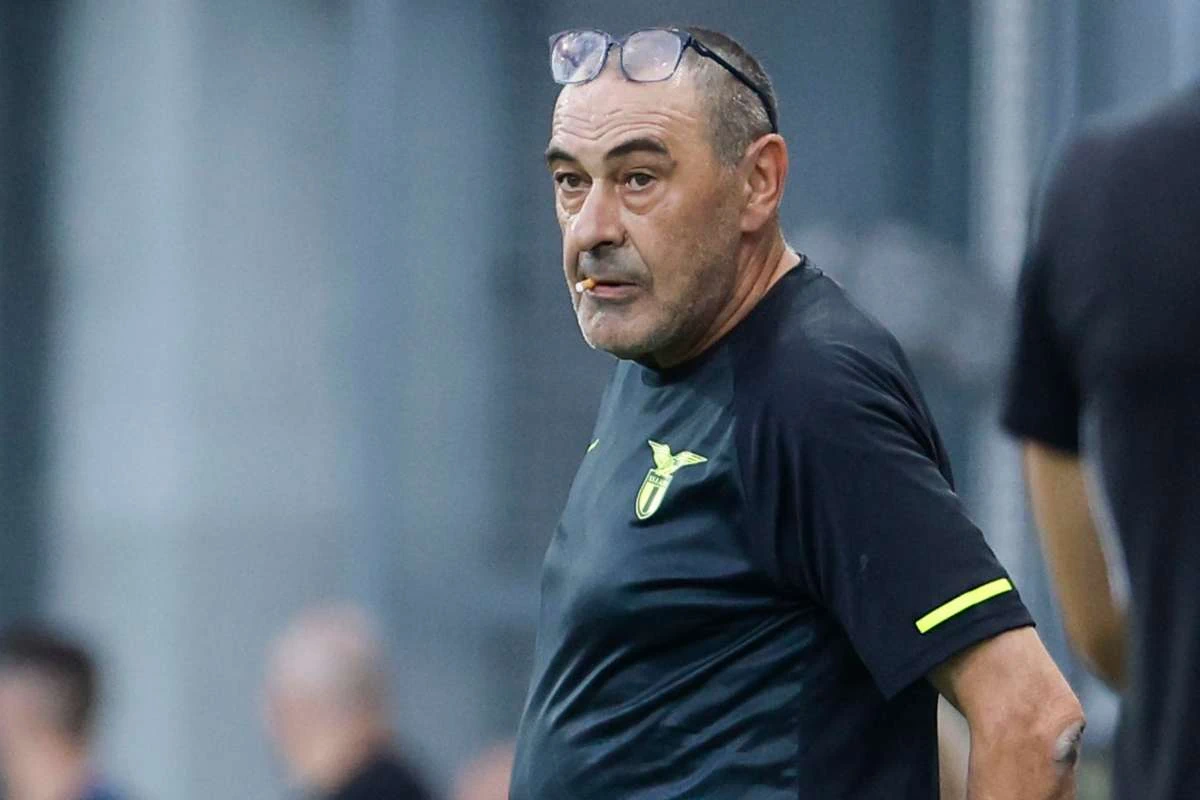 Maurizio Sarri