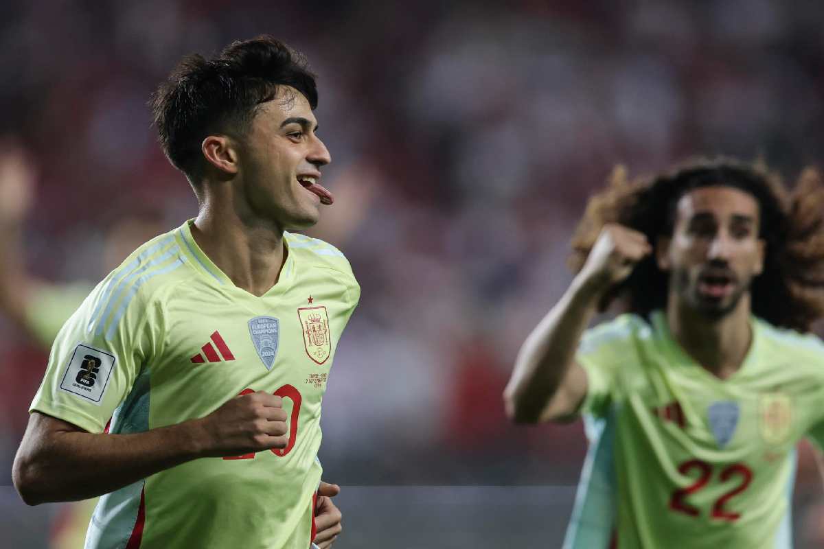 Spagna Qualificazioni Mondiali 2026