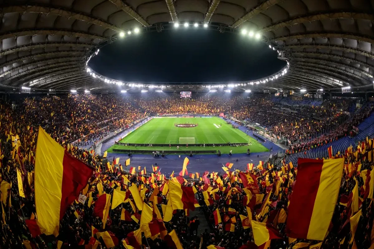 Stadio olimpico ASROMA