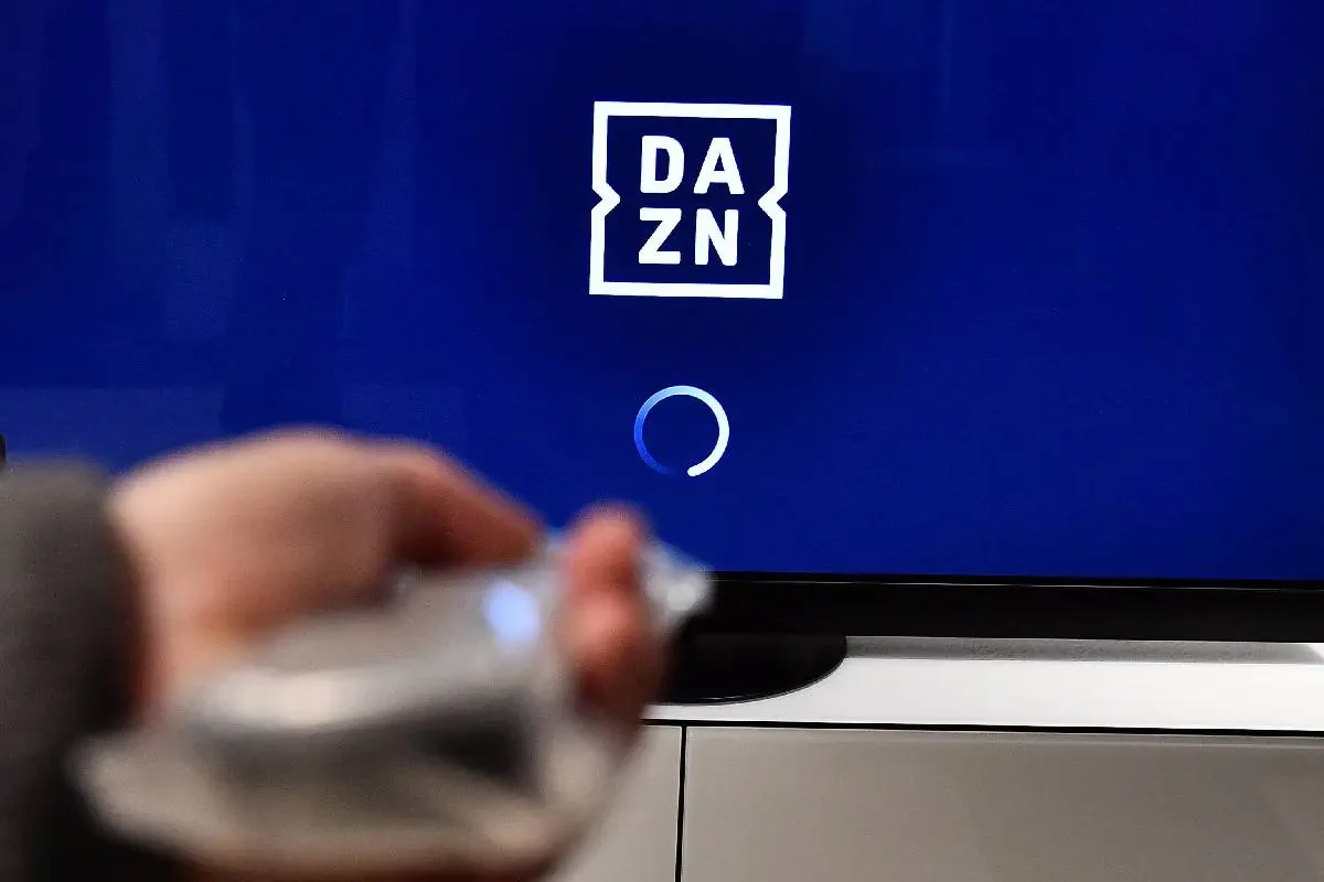 DAZN Pirateria