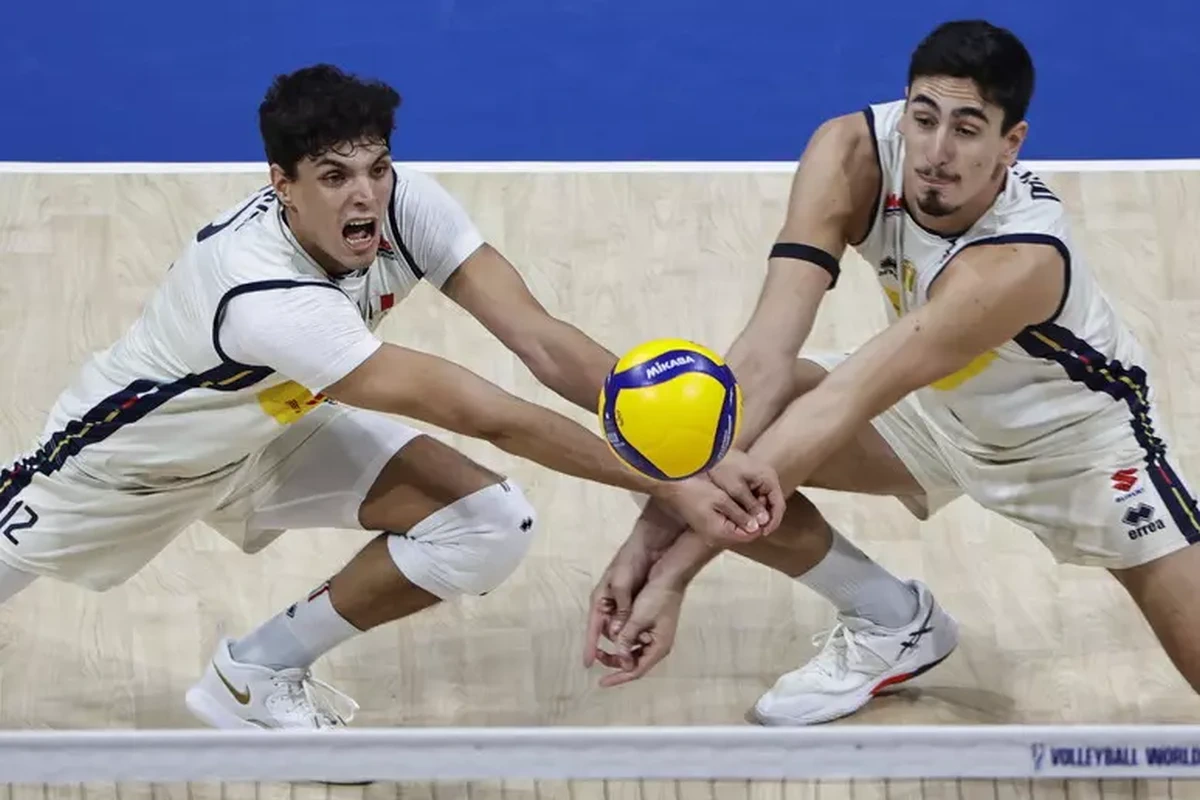 Volley mondiali italia