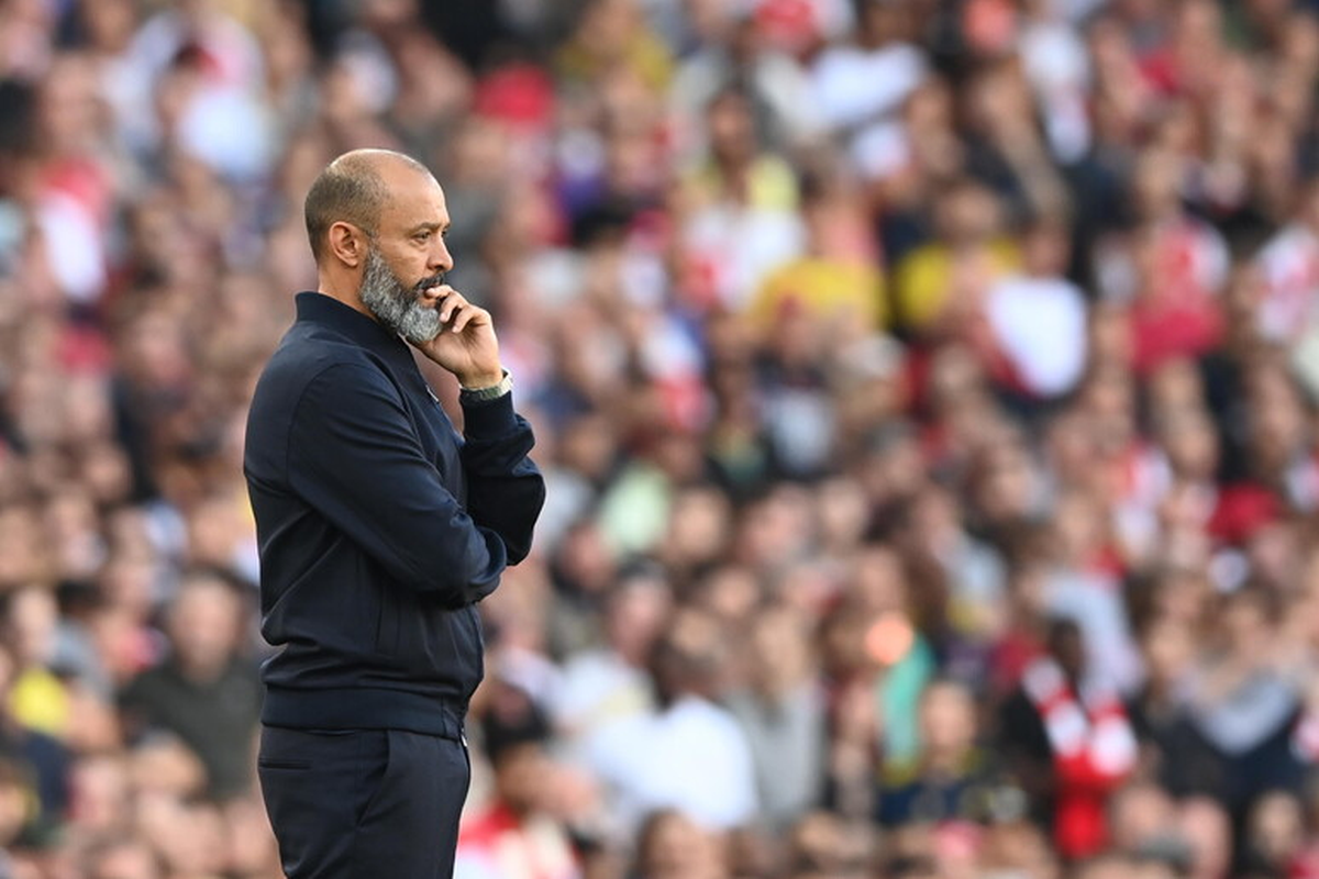 Nottingham Forest cambia guida