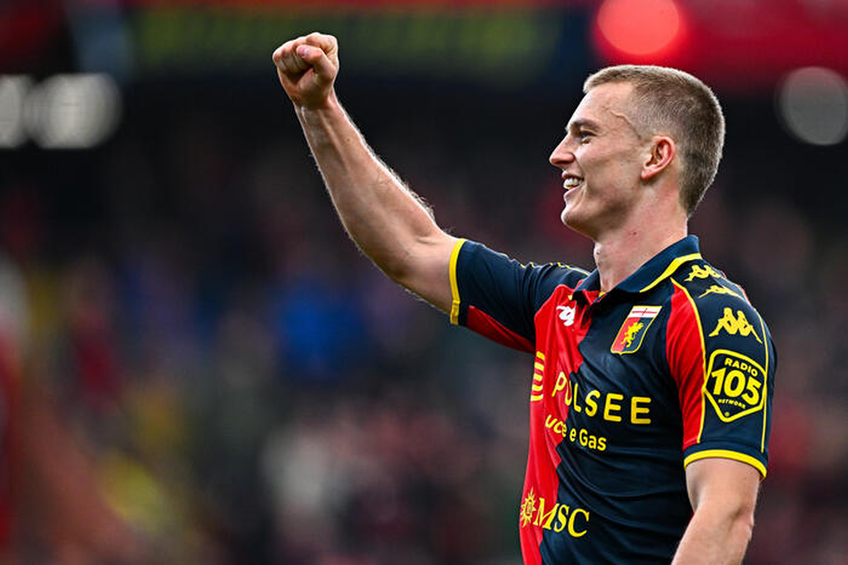 Gudmundsson, trauma alla caviglia