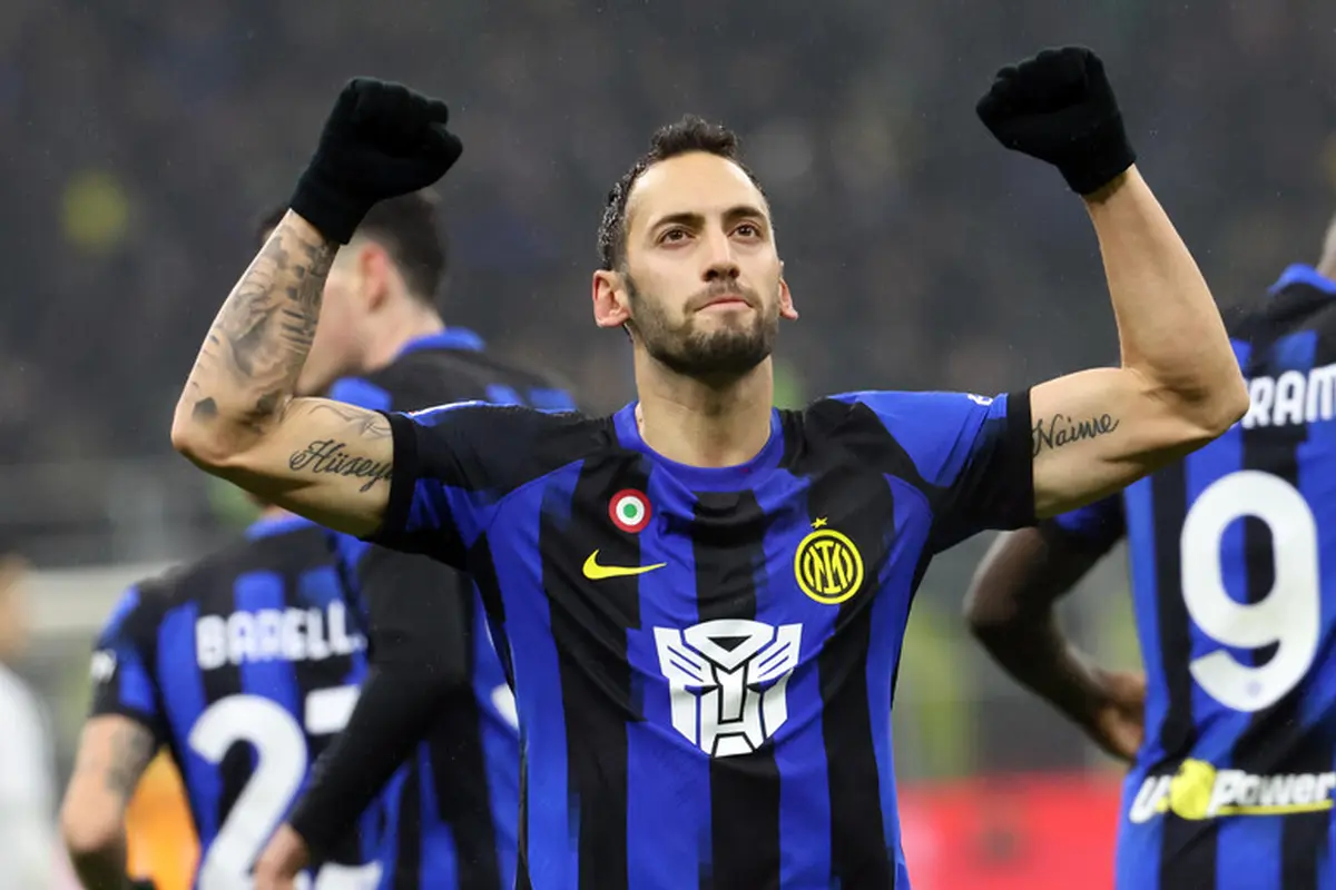 Calhanoglu chiude al Galatasaray