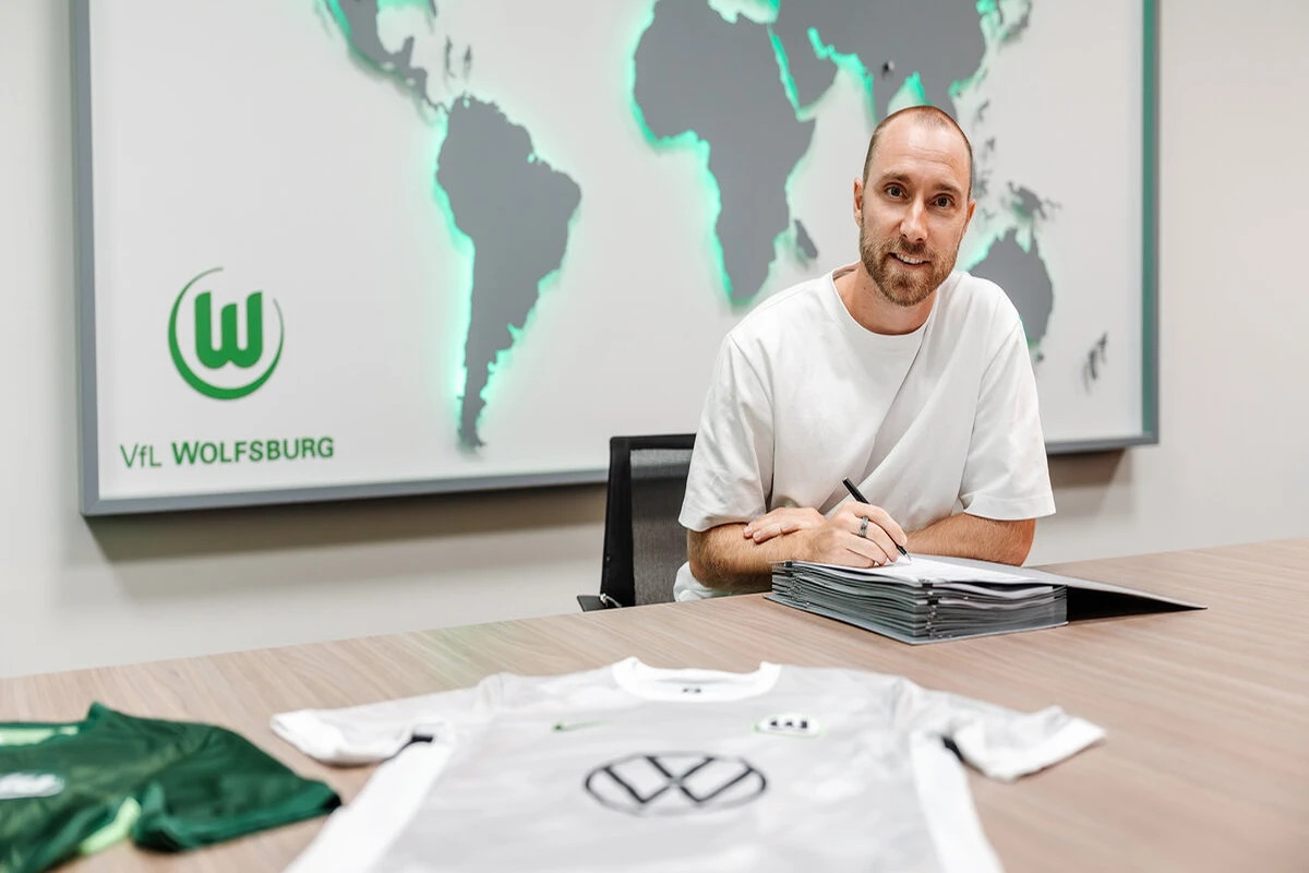 Eriksen Presentazione