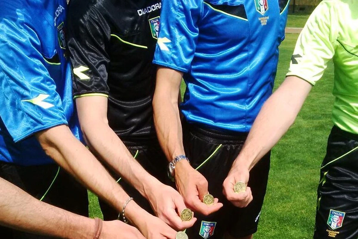 l’AIA ferma Fabbri e Marcenaro