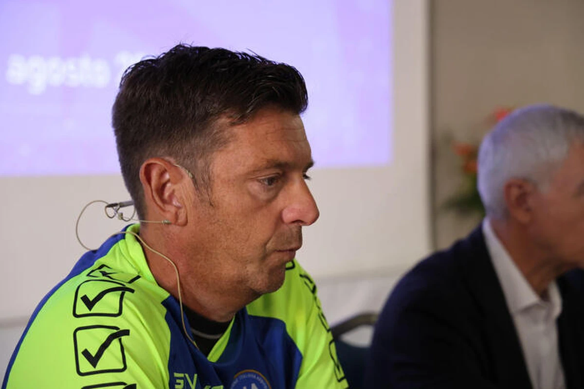 l’AIA ferma Fabbri e Marcenaro