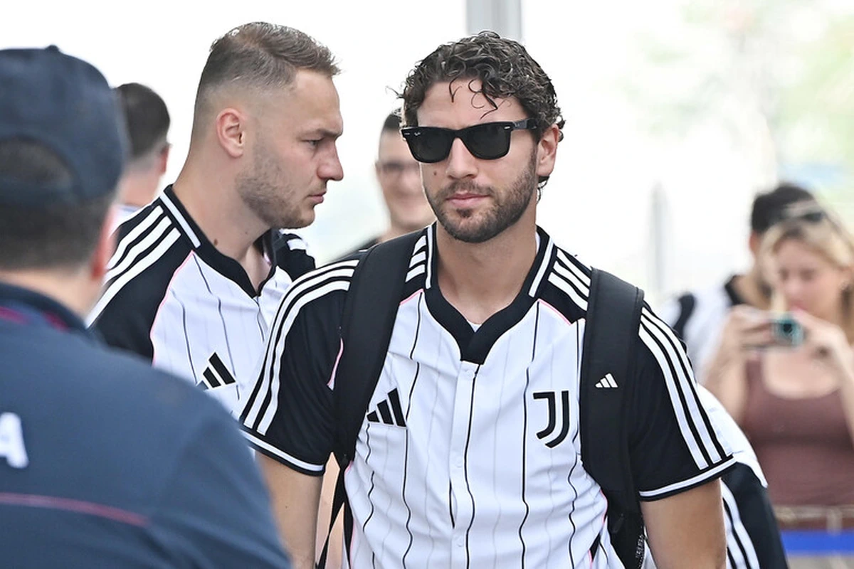 Locatelli carica la juve