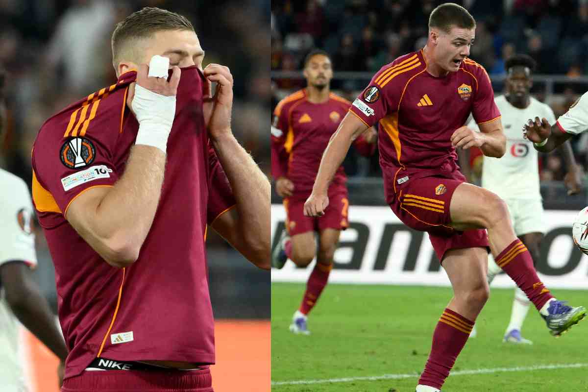 Artem Dovbyk e Evan Ferguson