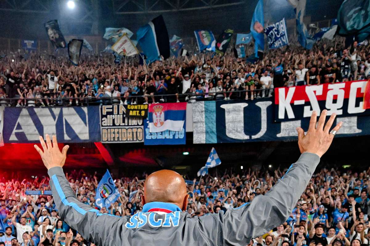 Luciano Spalletti Core 'Ngrato