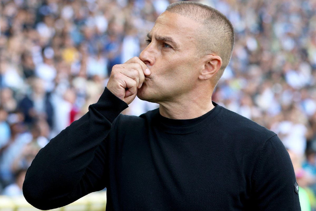 Fabio Cannavaro nuovo ct Uzbekistan