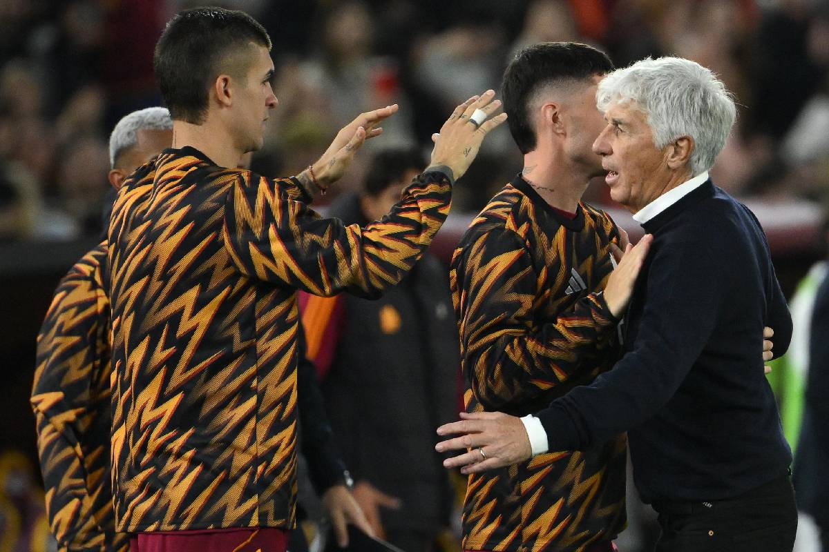 Gian Piero Gasperini