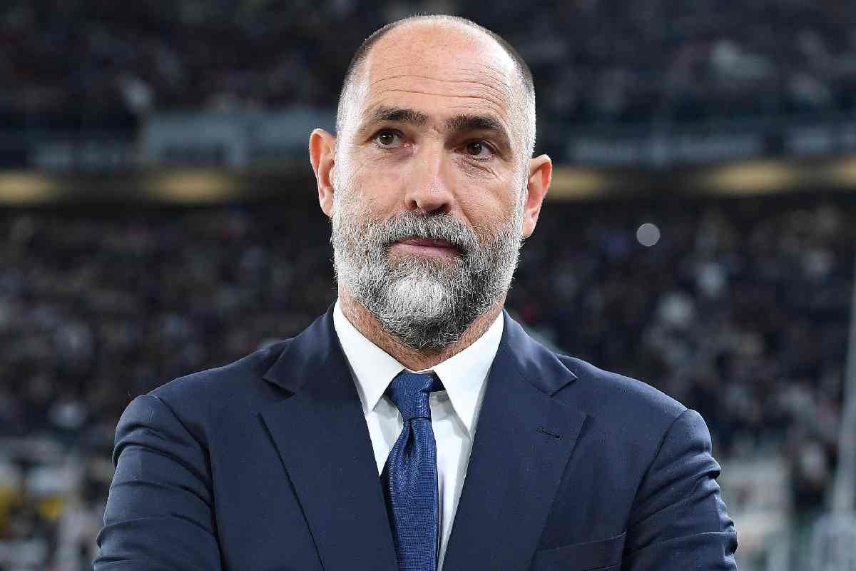 Igor Tudor allenatore della Juventus