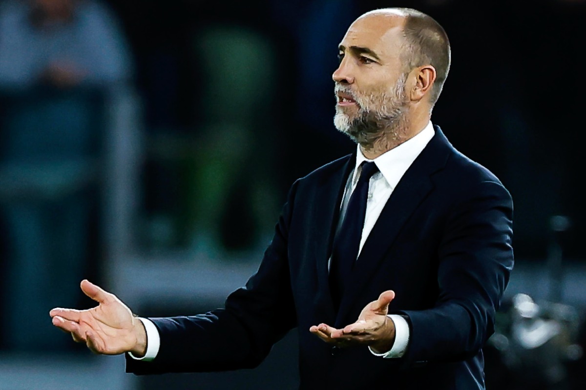 Igor Tudor allenatore della Juventus