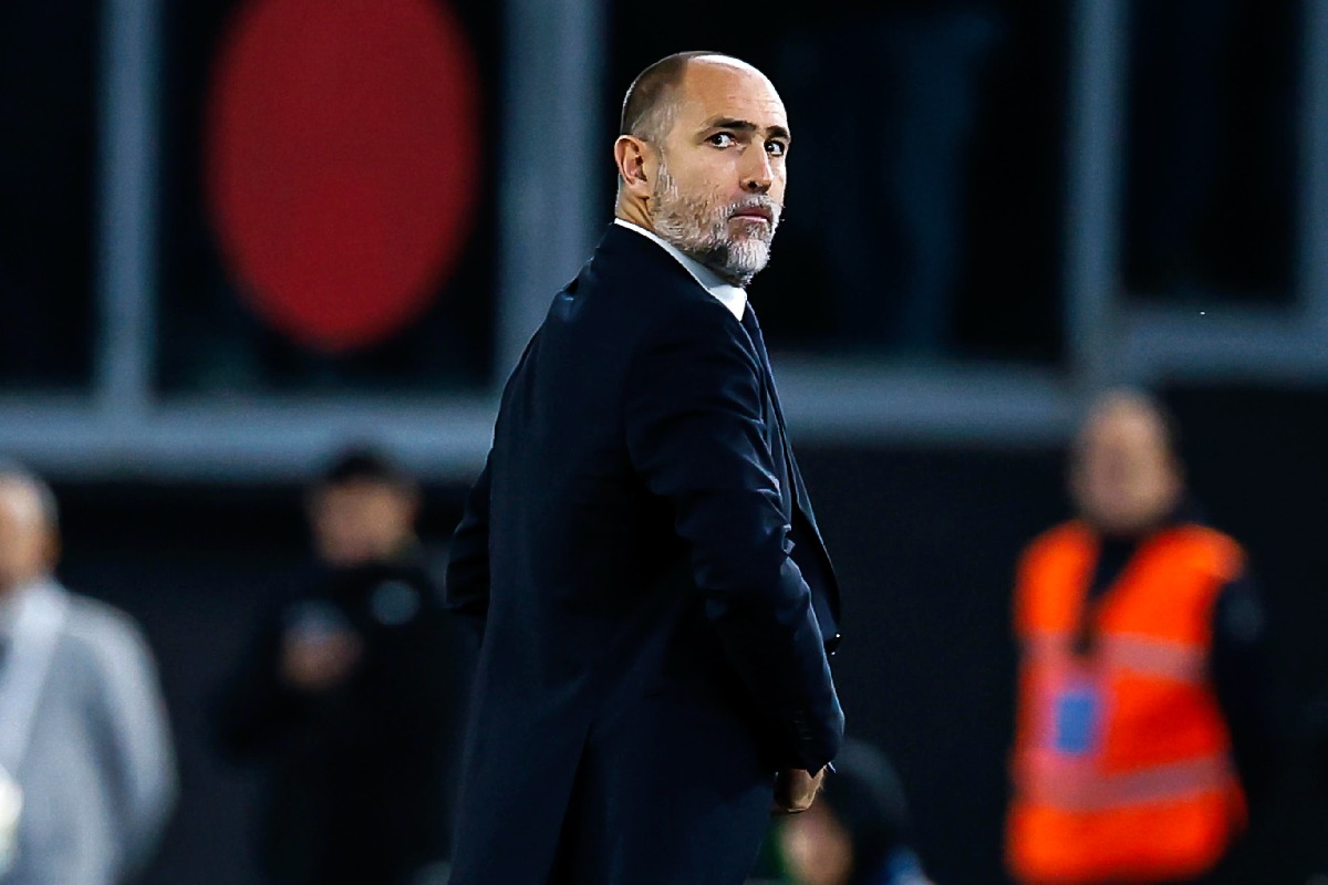 Igor Tudor ex allenatore della Juventus