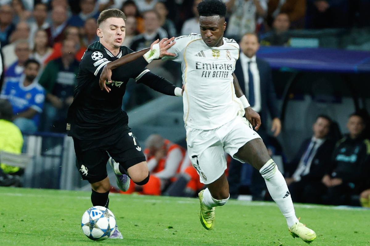 Juventus Champions League